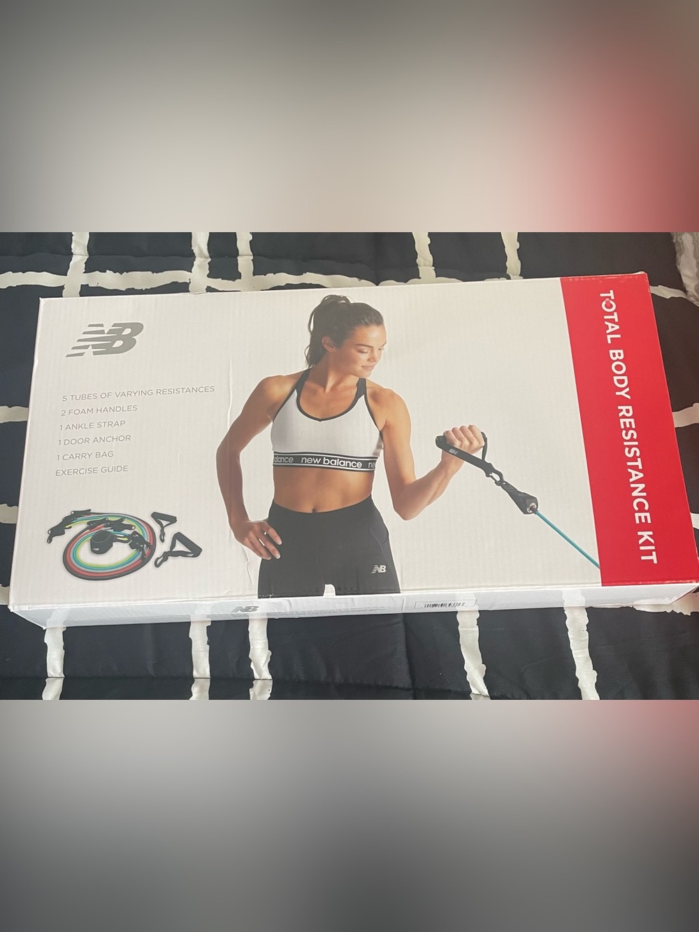 New Balance Resistance Kit